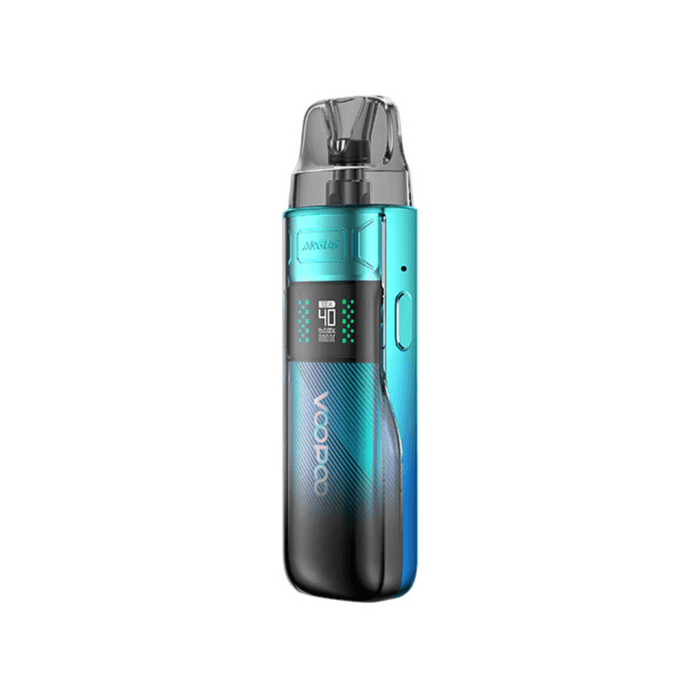 Blue VooPoo Vape Argus E40