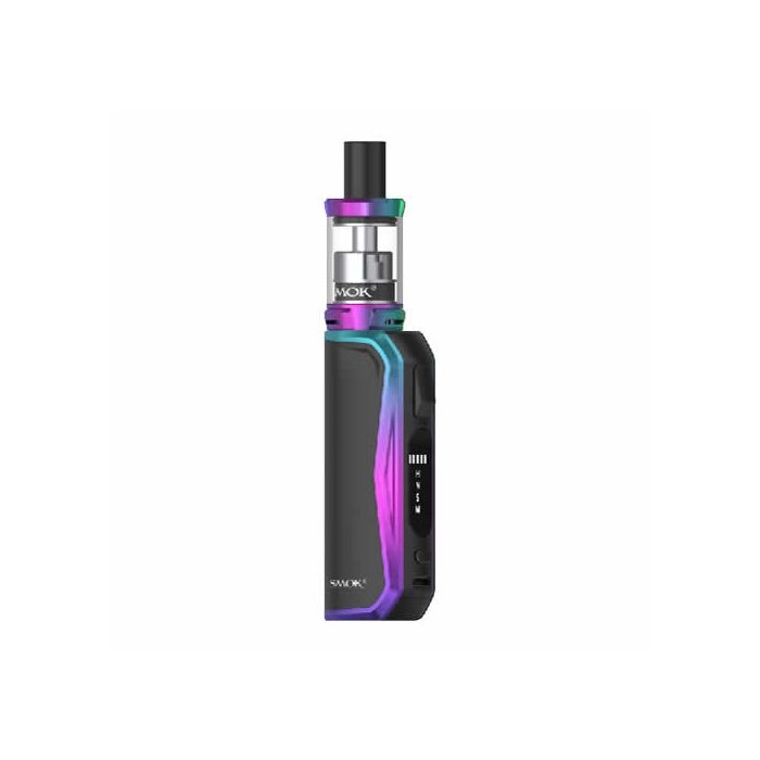 Smok Priv N19 Vape Kit 7 Colour and Black
