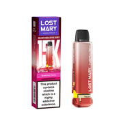 Lost Mary Nera 30k Replacement Pod Sparkling Cherry