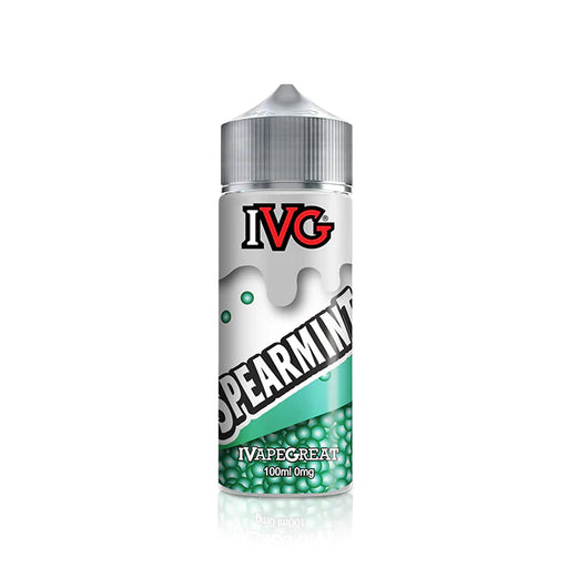 IVG Spearmint 100ml