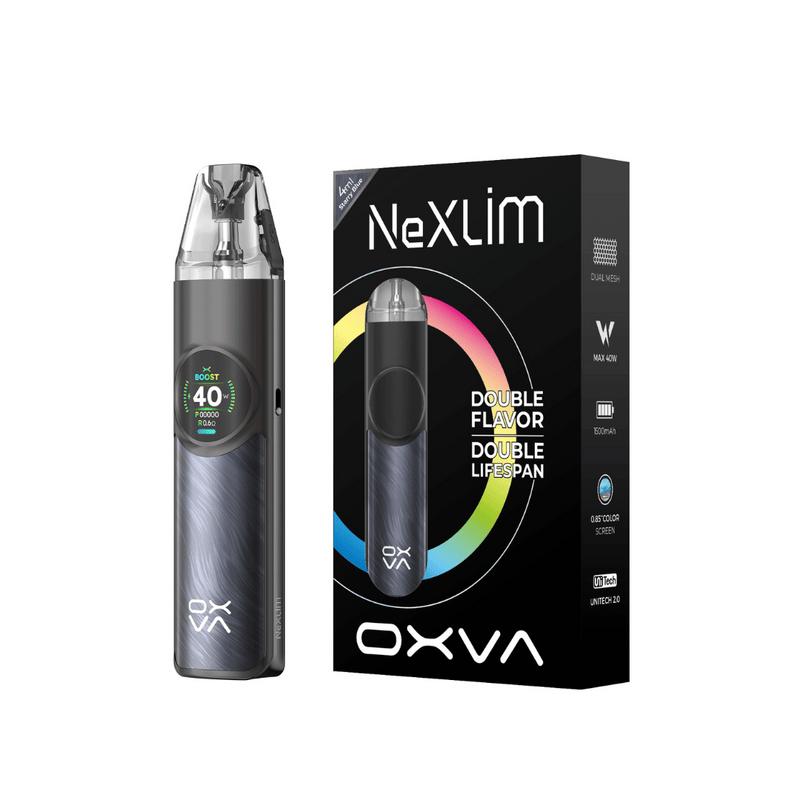 OXVA NeXlim Vape Kit Bundle Deal