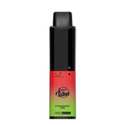 Happy Vibes Vape Twist 3500 Strawberry Kiwi