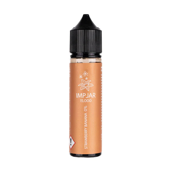 IMP JAR 50ml Strawberry Banana