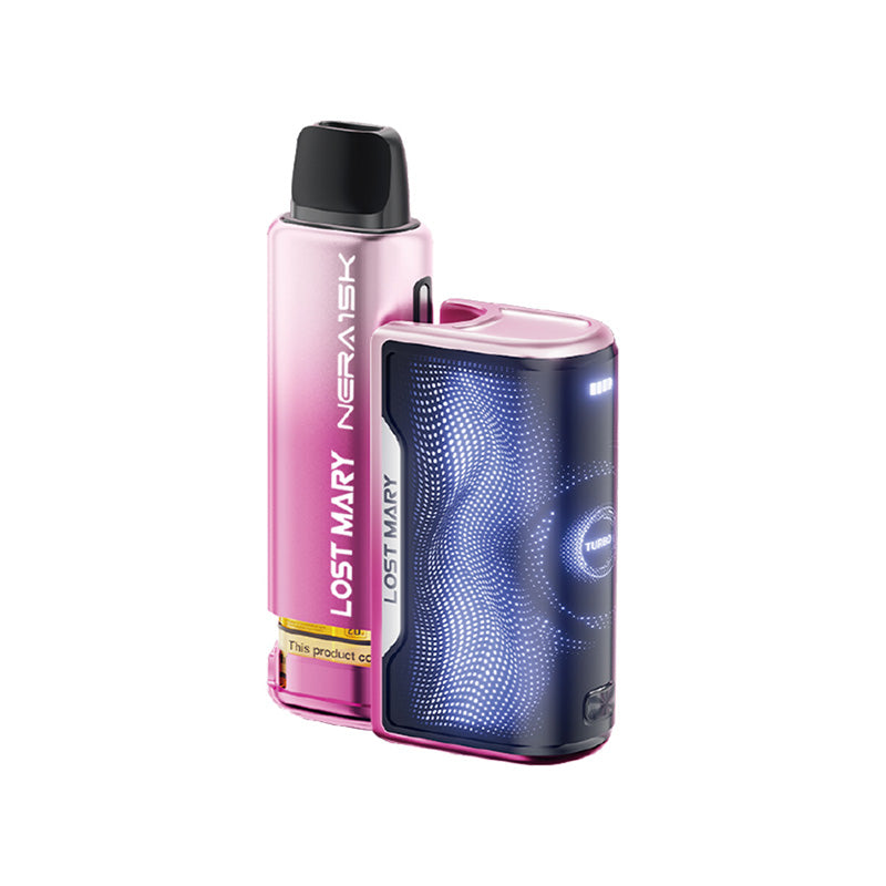 Lost Mary Nera 30K Puff Vape Pod Kit Strawberry Ice