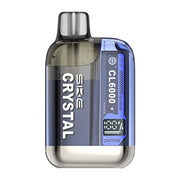 SKE CL6000 Strawberry Raspberry Cherry Vape Kit New Flavour