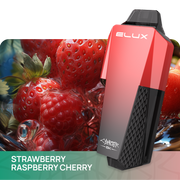 Elux Cyberover Refill Pod Strawberry Raspberry Cherry