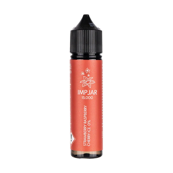 IMP JAR Strawberry Raspberry Cherry Ice 50ml