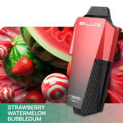 Elux Cyberover Refill Pod Strawberry Watermelon Bubblegum