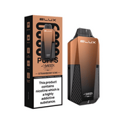Strawberry Kiwi Cyberover 6k Disposable Vape