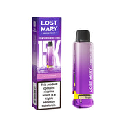Lost Mary Nera 30k Replacement Pod Summer Grape