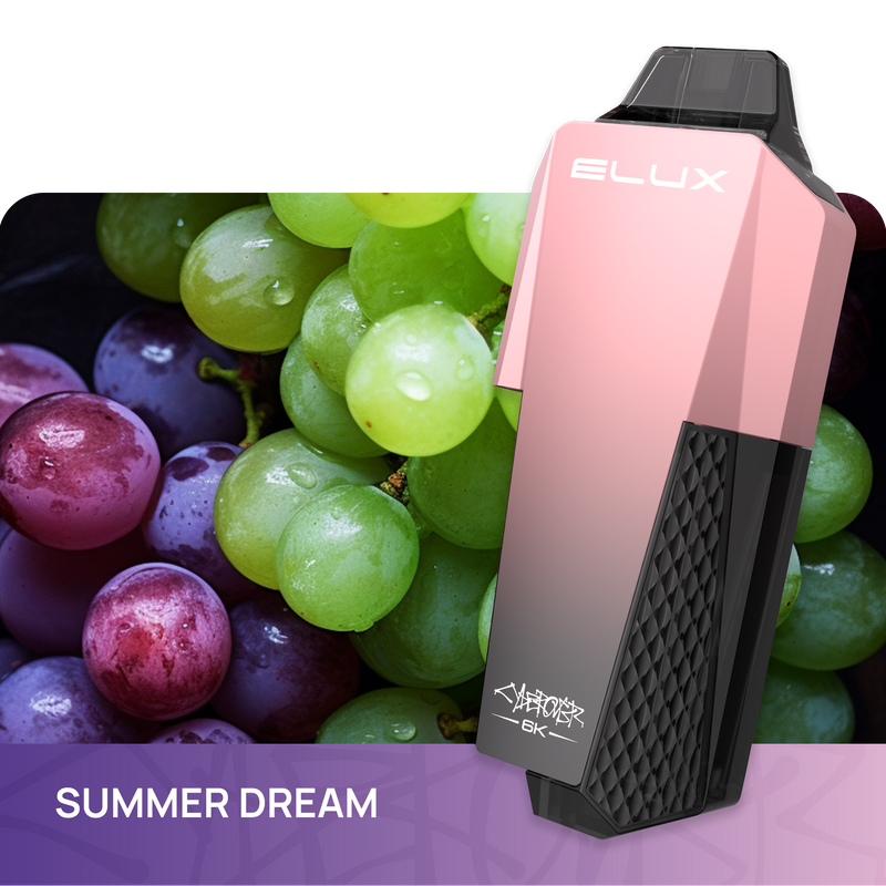 Elux Cyberover Refill Pod Summer Dream