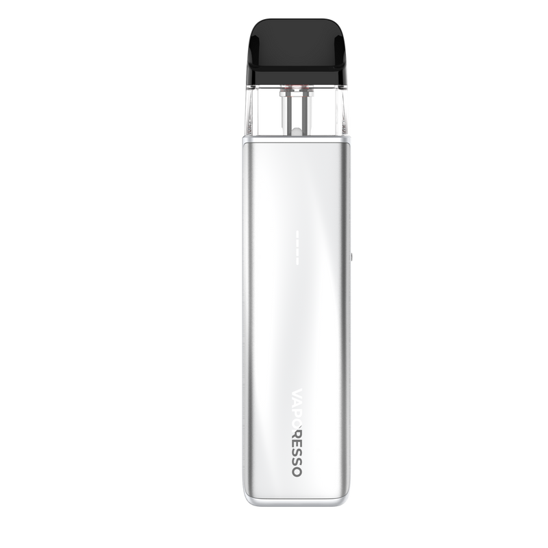 Xros 5 Mini Vape Kit Titanium Silver