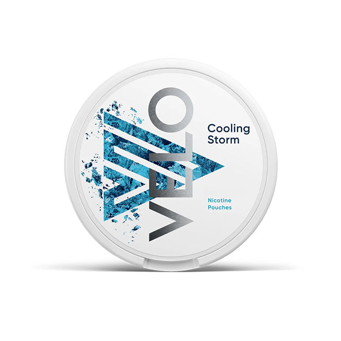 Velo Cooling Storm Nicotine Pouches