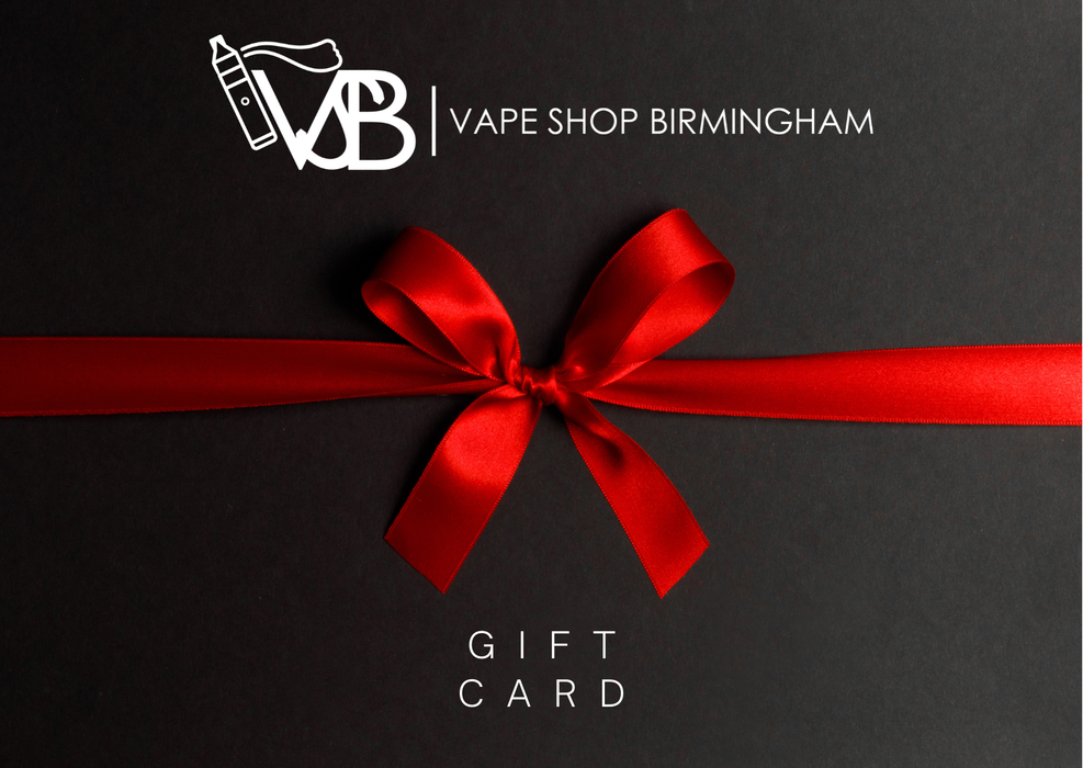 Vape Shop Birmingham Gift Card