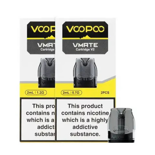 VooPoo V2 pods