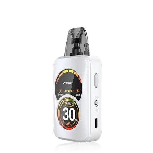 Voopoo Argus A Vape Kit Pearl White