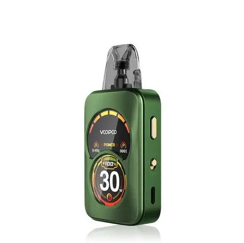 Voopoo Argus A Racing Green Pod Vape Kit