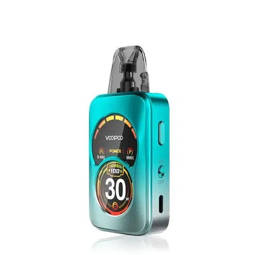 Voopoo Argus A Azure Blue pod vape kit