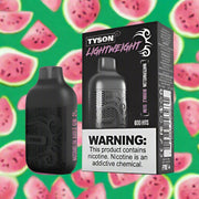Watermelon Bubble gum Tyson Vape