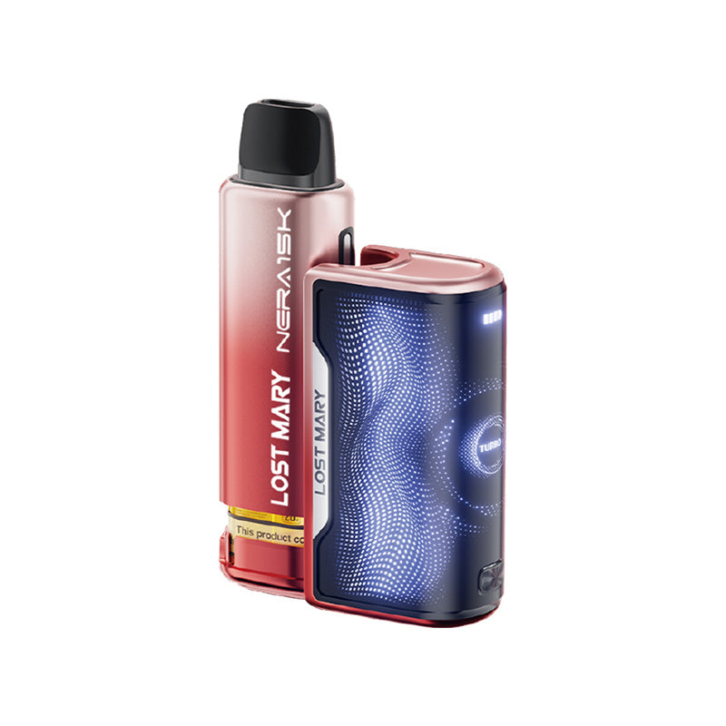 Lost Mary Nera 30K Puff Vape Pod Kit Watermelon Edition