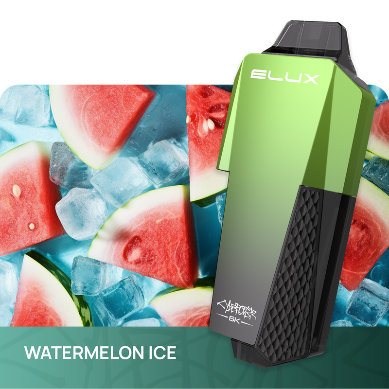 Elux Cyberover Refill Pod Watermelon Ice