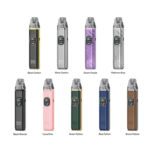 OXVA Xlim Pro 2 Vape Kit All Colours