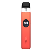 Xros 5 Vape Kit Coral Red