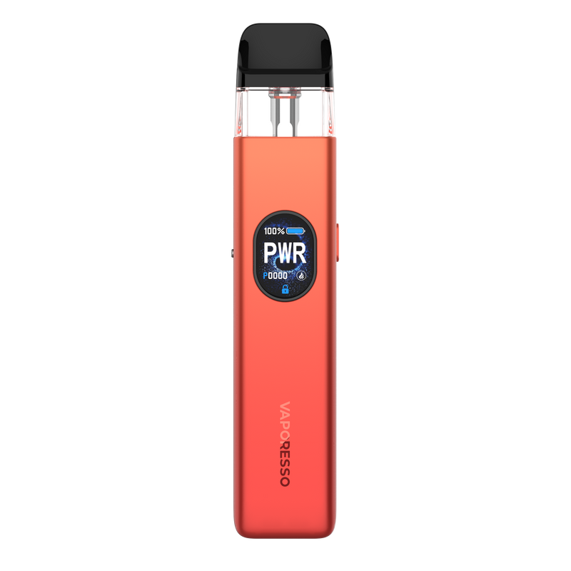 Xros 5 Vape Kit Coral Red