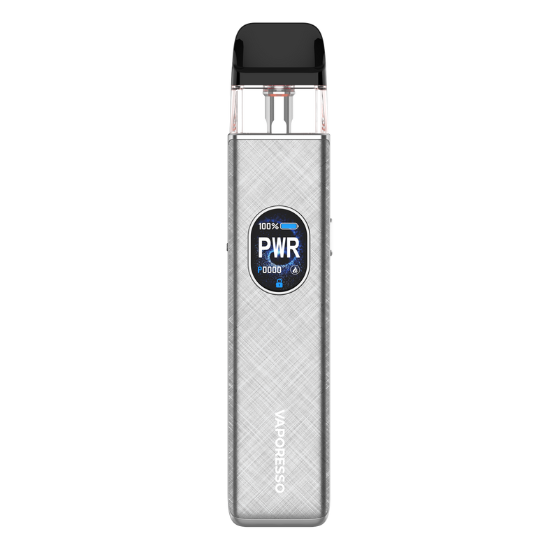 Xros 5 Vape Kit Grey Silk