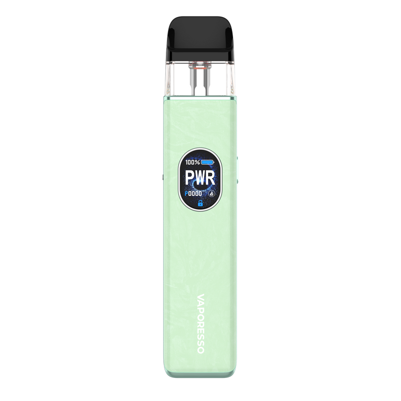 Xros 5 Vape Kit Jade Green