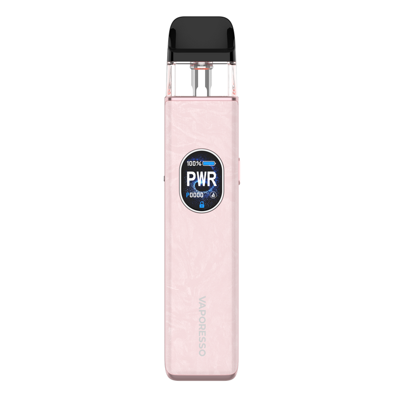 Xros 5 Vape Kit Opal Pink