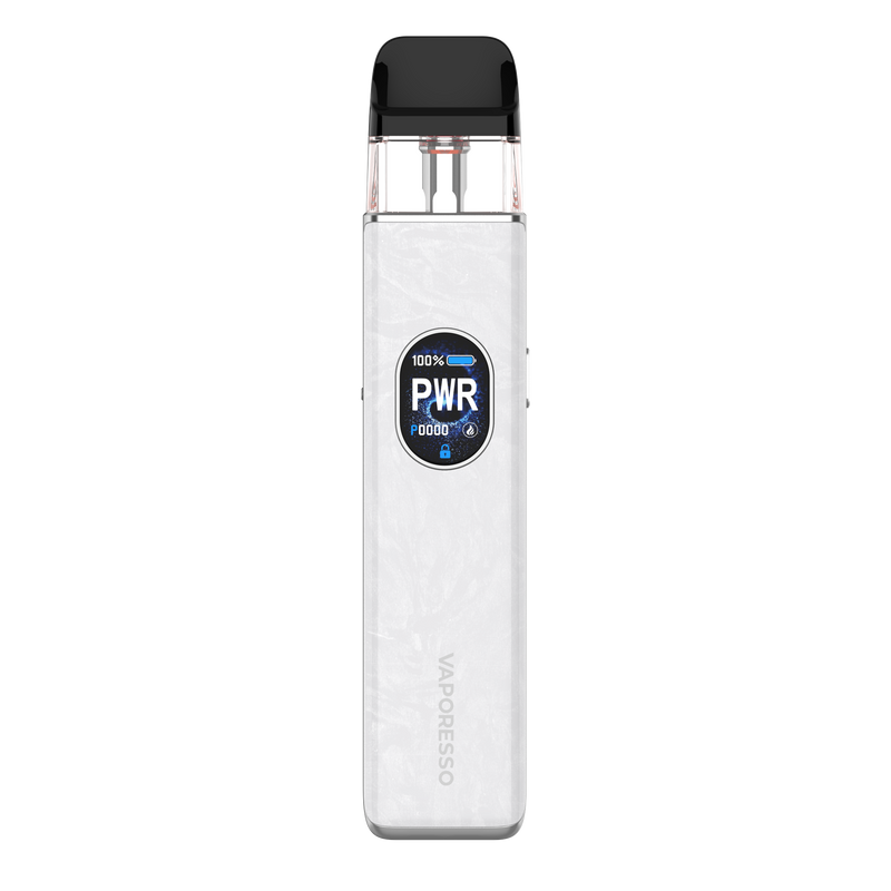 Xros 5 Vape Kit Opal White