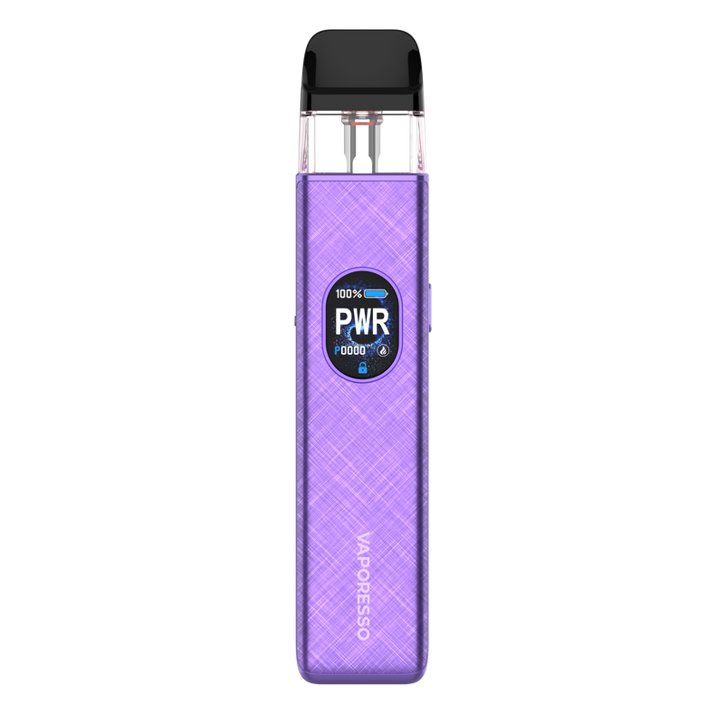 Xros 5 Vape Kit Violet Silk