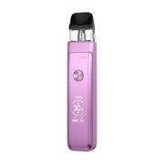 purple Xros Pro 2 vape device with vaporesso brand logo on a white background