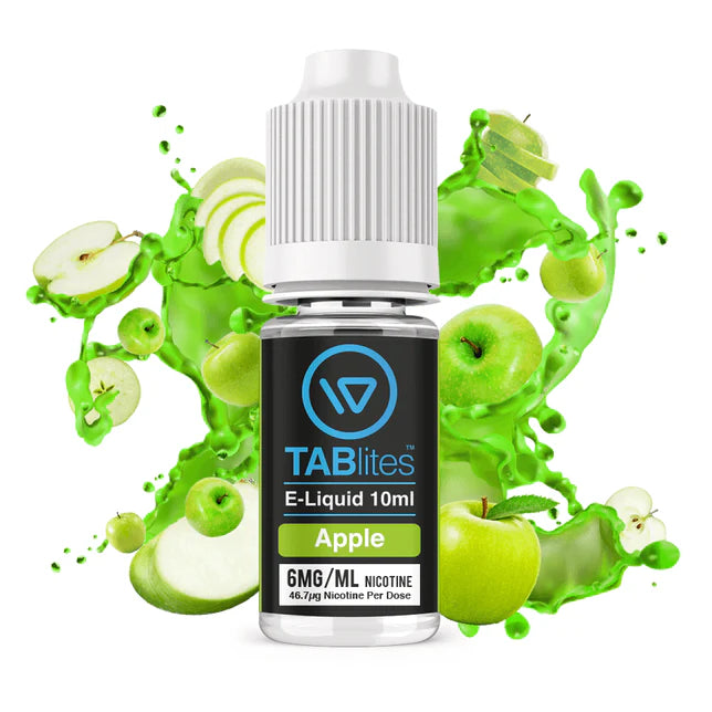 6mg apple tablites