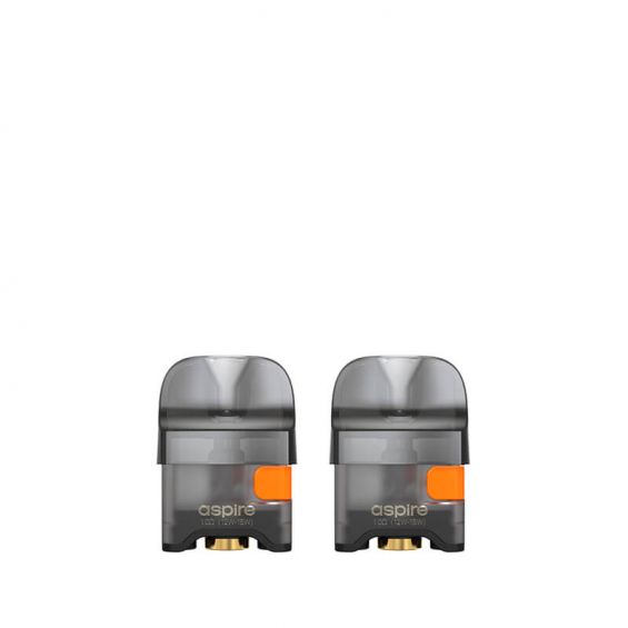 Aspire Flexus Pro 1 ohm Pods (Pre installed coil)