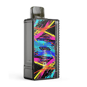 Black Graffiti Gotek Nano Vape Kit 