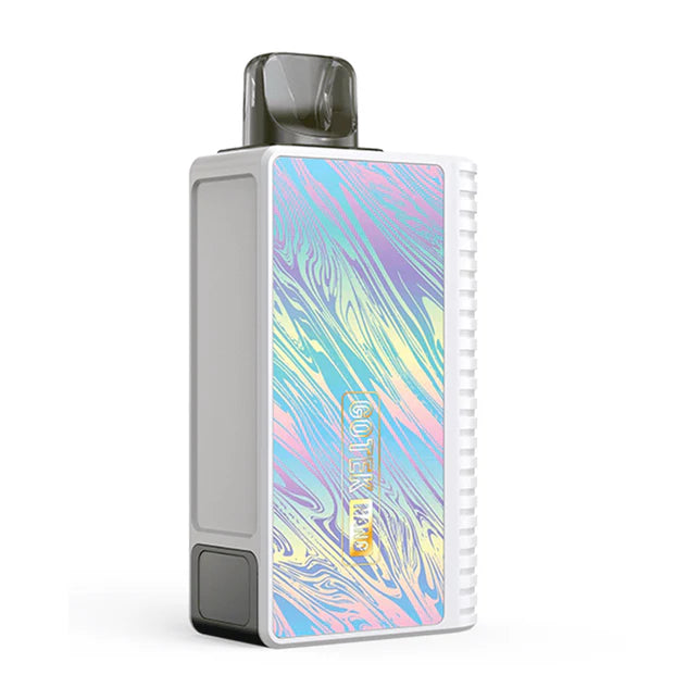Aurora White Aspire Gotek Nano