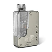 Aspire Gotek Pro Vape Kit Titanium