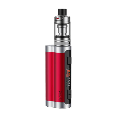 Aspire zelos x vape kit red