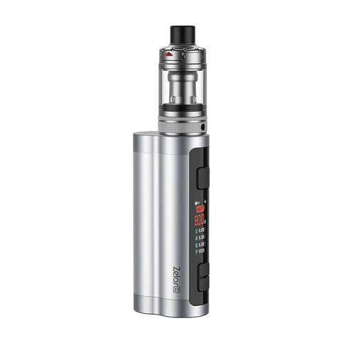 Aspire zelos x vape kit silver