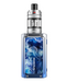 Aspire Rover Plus Vape Kit blue Silver Fade