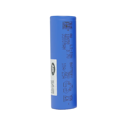 AW 18650 35V Vape Battery - 3500mAh Vape Shop Birmingham AW 18650 35V Vape Battery - 3500mAh Vape Shop Birmingham