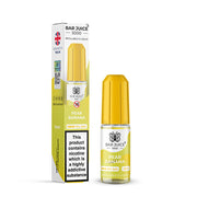 10mg Pear Banana Bar Juice Nic Salt New Flavour
