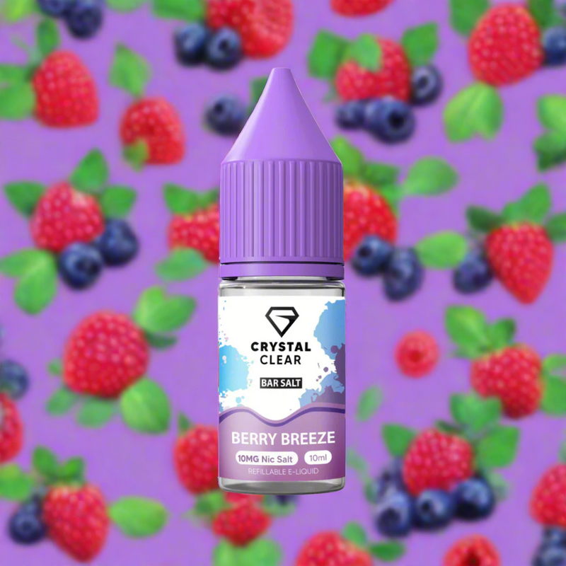 Cystal Clear Berry Breeze