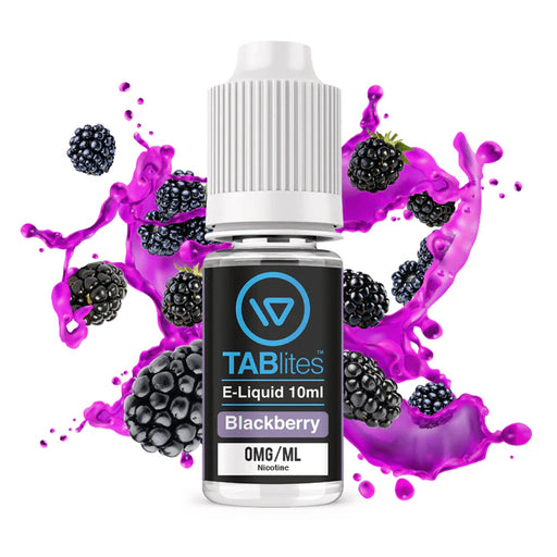 0mg blackberry tablites