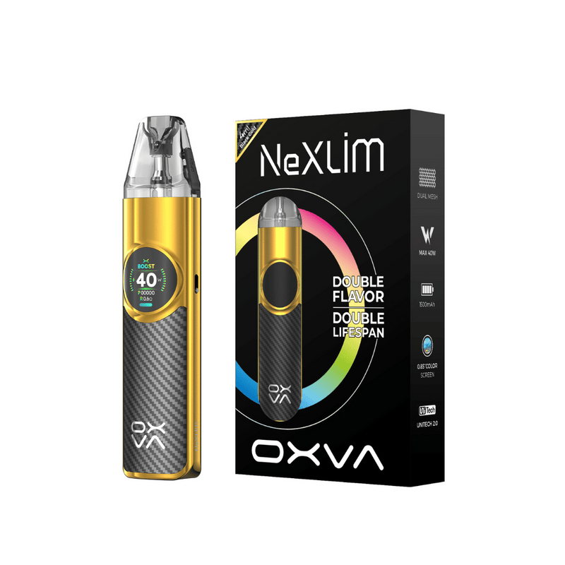 OXVA Xlim Pro 2 Vape Kit - Free Same Day Vape Delivery - Birmingham Vape Shop Birmingham OXVA Xlim Pro 2 Vape Kit - Free Same Day Vape Delivery - Birmingham Vape Shop Birmingham