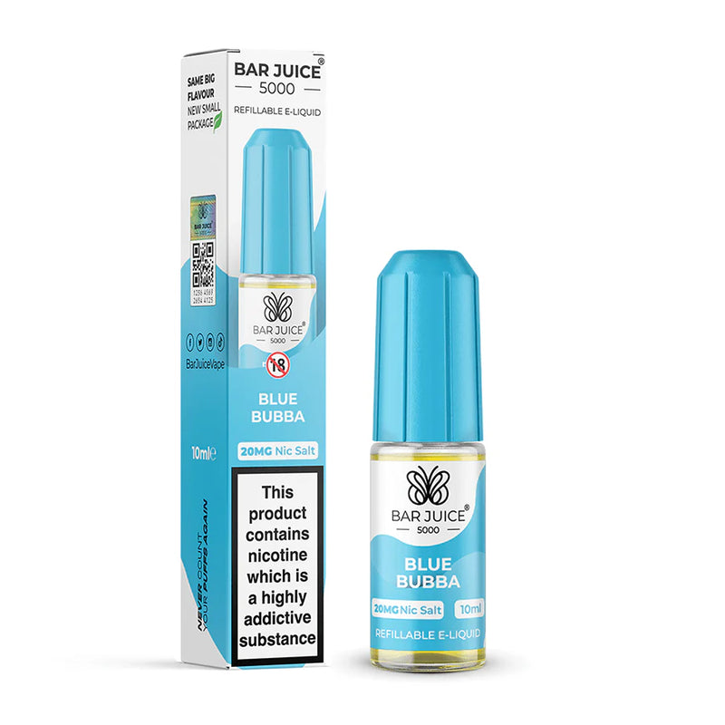 Blue Bubba Flavour Bar Juice Vape