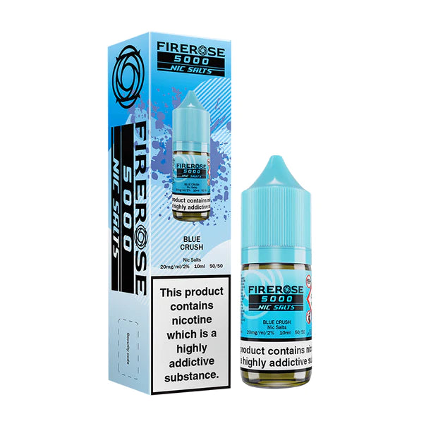 Firerose Blue Crush Vape Juice
