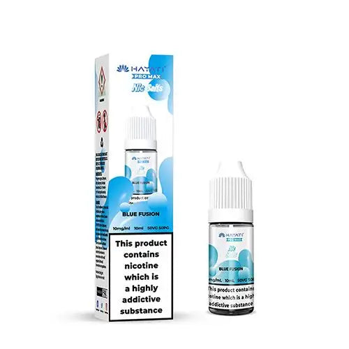 Blue Fusion Hayati Pro Max Nic Salt E-Liquid
